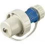 Kištukas Schuko 10828 16A2P+E 230V DWD IP68 (10828)