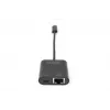 USB Type-C Gigabito eterneto adapteris Digitus DN-3027