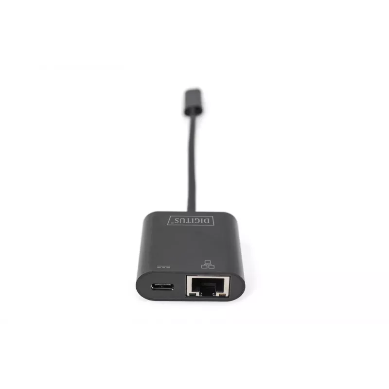 USB Type-C Gigabito eterneto adapteris Digitus DN-3027