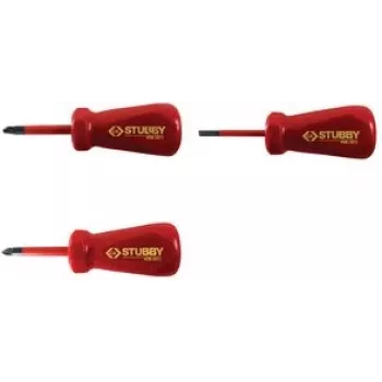 Atsuktuvas c.k tools VDE T48344-040 ašmenys 4 mm × 46 mm, izoliuota VDE rankena