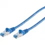 Tinklo kabelis S/CONN 75712-B Mėlynas 2m Cat6a S/FTP