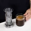 AeroPress Clear kavos aparatas