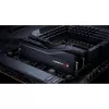 DIMM 32 GB DDR5-6000 (2x 16 GB) Dual-Kit, Arbeitsspeicher schwarz, F5-6000J3040F16GX2-TZ5K, Trident Z5, INTEL XMP