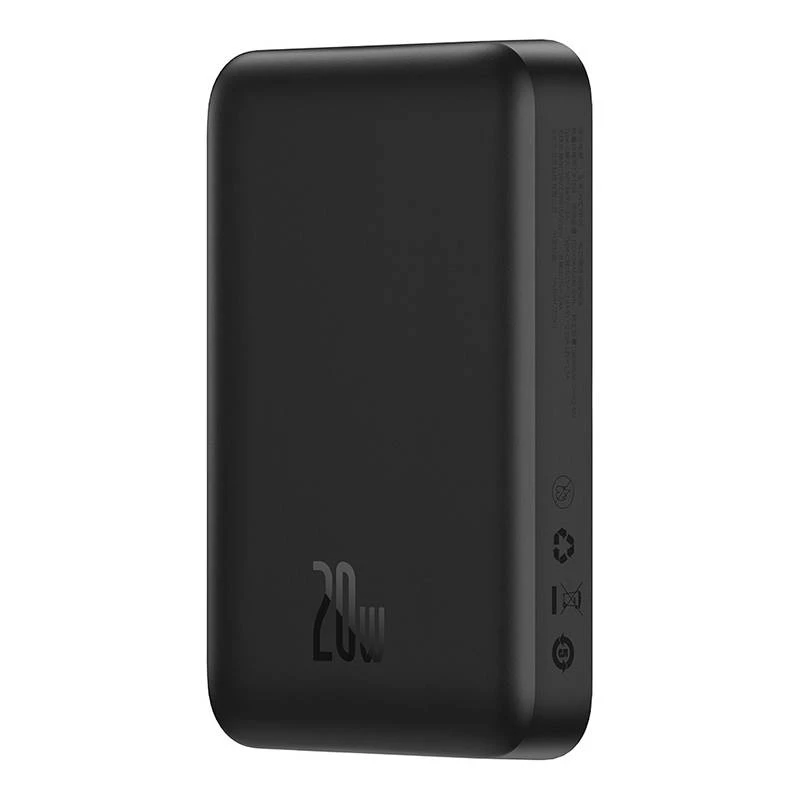 Baseus Magnetic Power Bank Wireless MagSafe Charging 10000MAH 20W