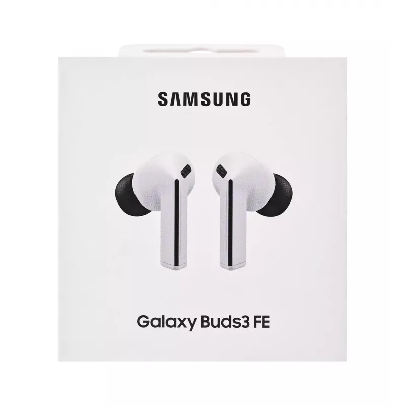 Belaidės stereo ausinės Samsung Galaxy SM-R420NZAAEUE — Į ausį įdedamos TWS, Bluetooth 5.4, IP54, ANC, 6 mikrofonai, 515 mAh dėklas