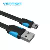 Vention VAS-A14-B200 kabelis USB 2.0 A patinas - USB 2.0 B Mini patinas, 2 m