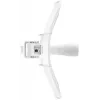 Tinklo tiltas TP-LINK Beam Bridge 5 UR KIT, 5 GHz vienos juostos, Wi‑Fi 5 (802.11ac), Gigabit Ethernet, išorinė antena, maks. atstumas 15000 m, balta