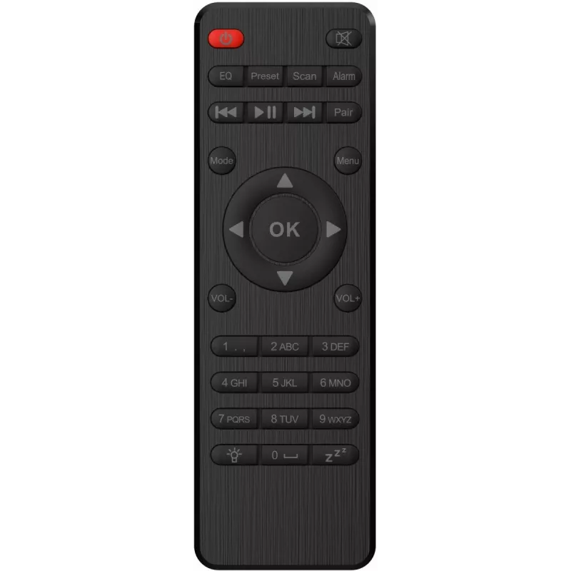 Stalinis radijas SENCOR SIR 5100WDB — 4 W, Wi‑Fi, FM