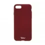Cover Tellur iPhone 7 Ruda Raudona