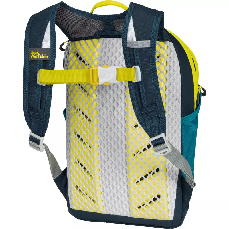 Jack Wolfskin Kids Moab Jam kuprinė - tamsiai mėlyna, 12 l