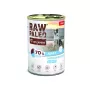 Šlapias šunų maistas VETEXPERT Raw Paleo Cod Light Adult, konservuotas 400 g, žuvies skonio, 11,3% baltymų, 1,7% riebalų