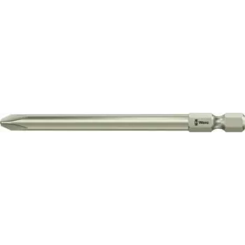 Sraigtasukio antgalis Wera PH 2 3851/4 89mm nerūdijantis plienas, PH2 Pozidriv