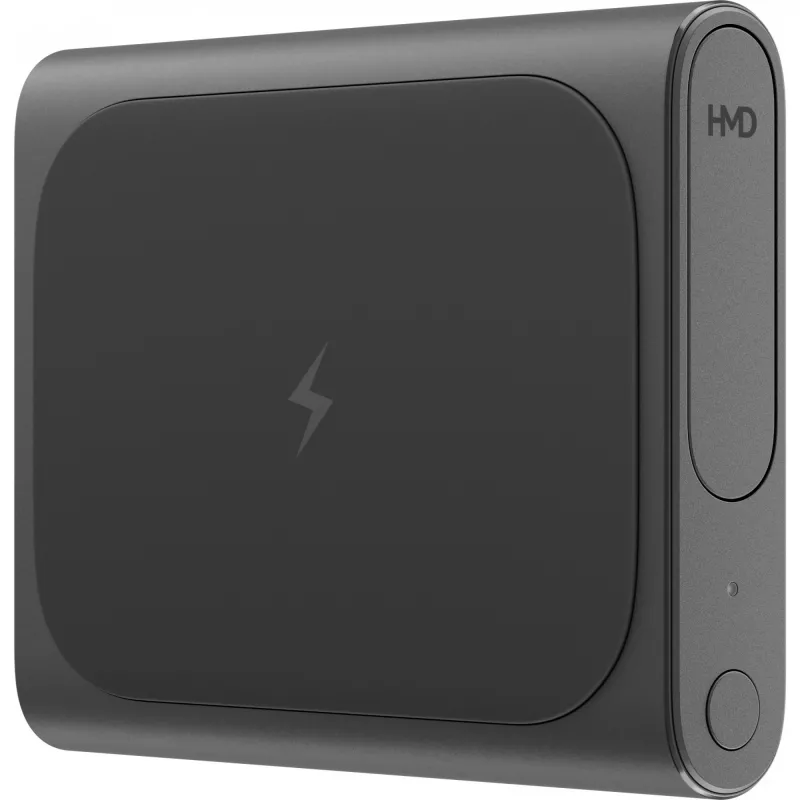 Nokia HMD Amped Buds juoda (8P00000307)