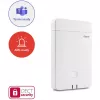 DECT bazinė stotis Gigaset PRO N870 SPK PRO — belaidis ryšys, didelio našumo kelių elementų DECT sistema
