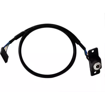 3,5 mm garso kabelis ASRock 90-BXG3G0-A0XCR2W juodas