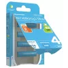 Įkraunamos baterijos PANASONIC ENELOOP LITE AAA 550 mAh 4 vnt. (BK-4LCCE/4CP)