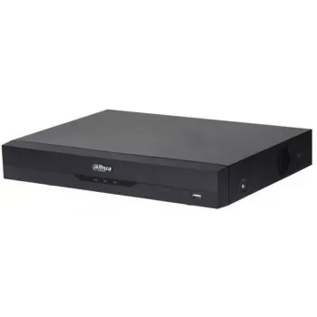 Dahua Technology XVR5116HS-I3/T skaitmeninis vaizdo registratorius (DVR) Juodas
