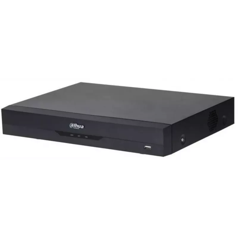 Dahua Technology XVR5116HS-I3/T skaitmeninis vaizdo registratorius (DVR) Juodas