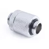 Radiatoriaus laikiklis Alphacool ES D-Plug Chromuotas žalvaris 2 cm 35 g