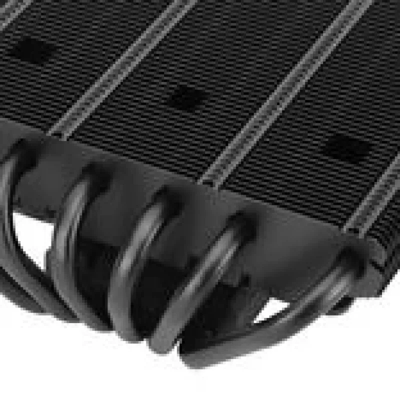 Thermalright AXP120 X67 ARGB žemo profilio CPU aušintuvas - 120 mm juodas (AXP120 X67 Juoda ARGB)