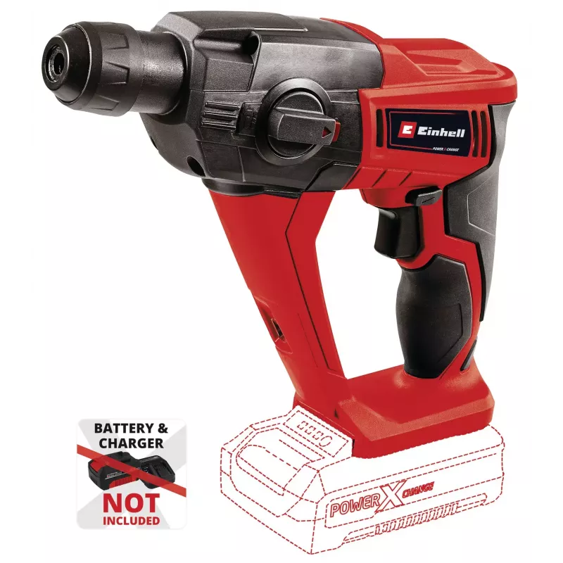 Perforator Einhell TE-HD 18 Li - Solo 1100 RPM