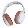 Skullcandy Hesh ANC ausinės laidinės ir belaidės galvos lankeliu skambučiams/muzikai USB Type-C Bluetooth baltos