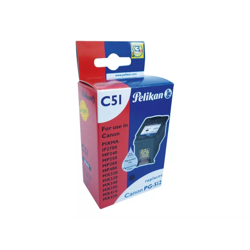 Pelikan 4105721 Spausdintuvo eksploatacinė medžiaga Juoda