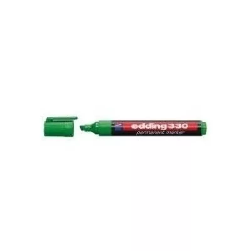 Marker Edding e-330 Žalias