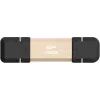 Silicon Power SP500GBUC3S72VPG atminties diskas USB Type-A/USB Type-C 3.2 Gen 2
