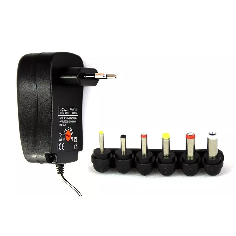 Universalus planšetės maitinimo adapteris MT6267 V2