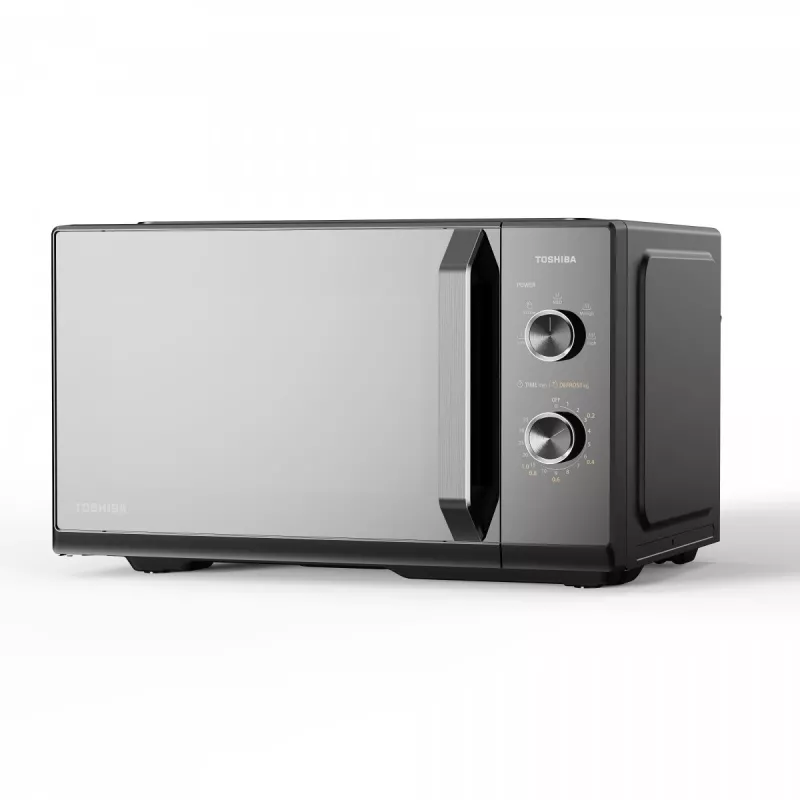 Mikrobangų krosnelė MW3-MM20PF(BK) 800W 20L