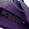 Arozzi Nova 27 colių kompiuterio monitorius 2560 x 1440 pikselių Quad HD violetinis