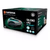 Robotinė vejapjovė Gardena SILENO city