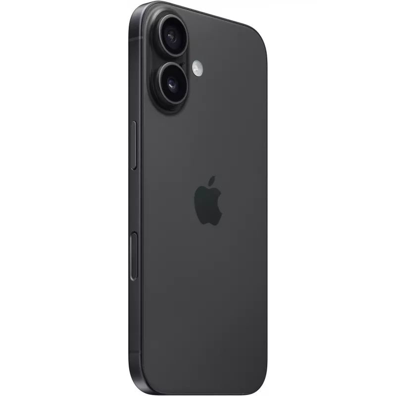 Apple iPhone 16 - 5G išmanusis telefonas - dviejų SIM / vidinė atmintis 256 GB