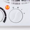 Tristar | Šildytuvas | KA-5039 | Ventiliatorinis šildytuvas | 2000 W | Tinka patalpoms iki 60 m³ | Balta