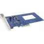 OWC Accelsior S PCIe į 2,5 colio SATA 6G išplėtimo kortelė, skirta Mac Pro (2006–2012) ir PC bokštams