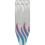 Lyginimo lentos viršutinis užvalkalas VILEDA Total Reflect mėlynos, pilkos, baltos spalvos, skirtas 1300 x 450 mm lentoms