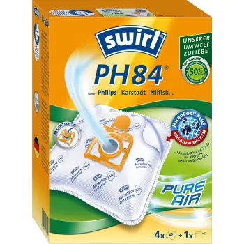 Swirl 179404 rankinis dulkių siurblys, žalias