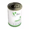 Šlapias šunų maistas VETEXPERT Veterinary Diet Obesity šunims 400 g skardinė — paukštiena, suaugusiems, mažai riebalų, daug drėgmės