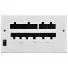 Sharkoon Rebel P20 1200 White 1x 12 Pin High Power Connector 4x PCIe kabelių valdymas PC Serverių maitinimo šaltinis