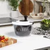 Salter salotų džiovyklė BW13899EU7 5 l talpos, BPA neturintis plastikinis dubuo ir krepšys
