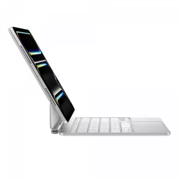 Klaviatūra Apple Magic klaviatūra QWERTY JAV anglų kalba balta
