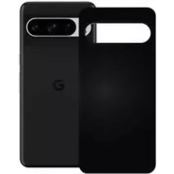 PEDEA minkštas TPU dėklas, skirtas Google Pixel 9 Pro XL, juodas (12160061)