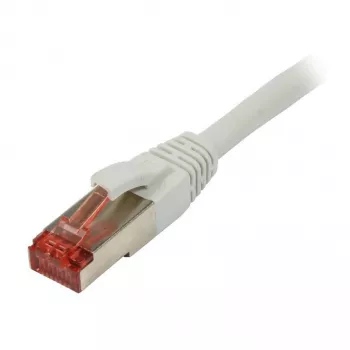 Synergy 21 S216934 - 0,5 m - Cat6 - S/FTP (S-STP) - RJ-45 - RJ-45 - pilka