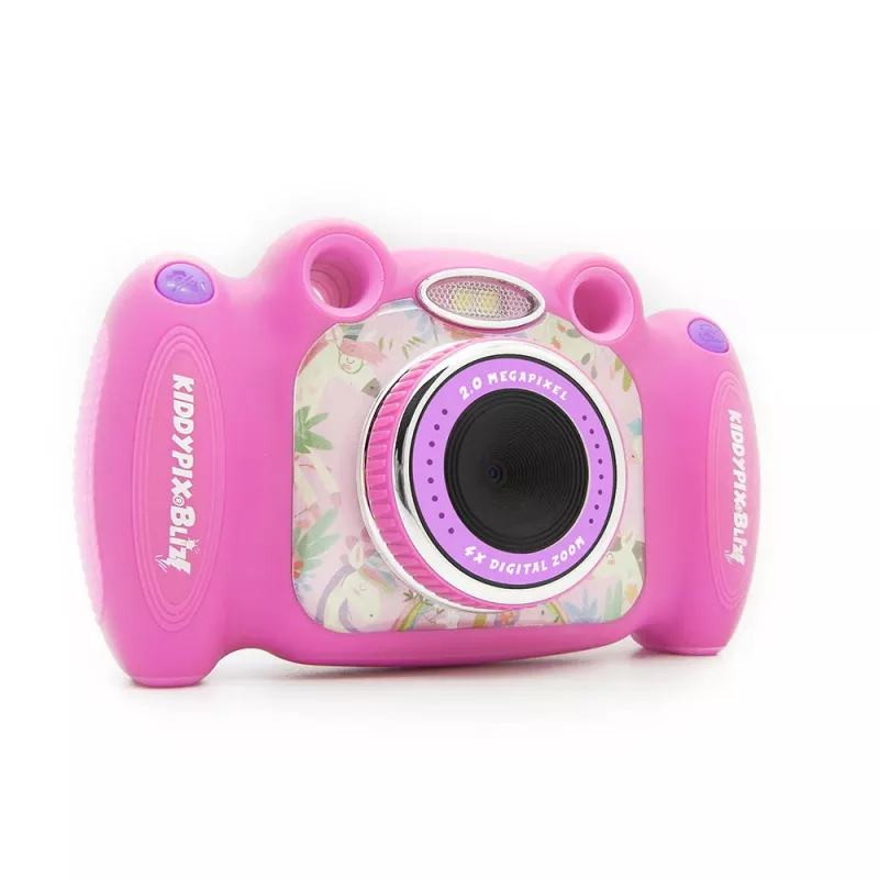 Vaikiškas skaitmeninis fotoaparatas Easypix KiddyPix Blizz