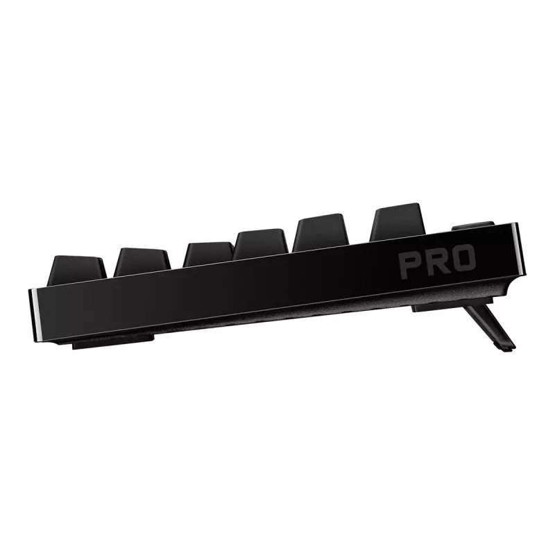 Logitech G PRO žaidimų klaviatūra - Klaviatūra - QWERTY - ispaniška - juoda (920-010593)
