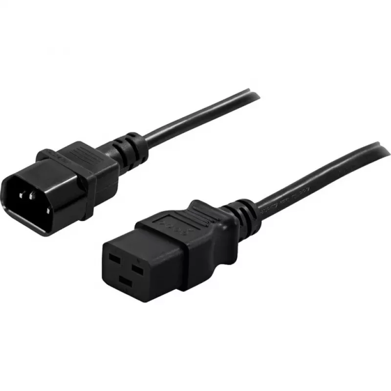 Bluewalker PowerWalker - maitinimo laidas - IEC 320 EN 60320 C14 - IEC 320 EN 60320 C19 (91010040)