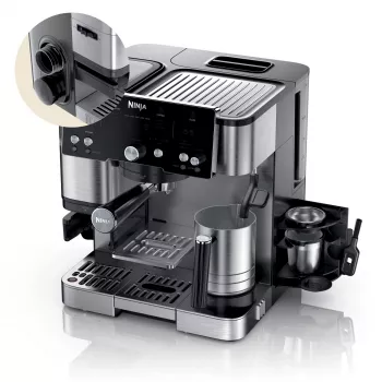 Espresso aparatas Ninja 2 L ES501EU