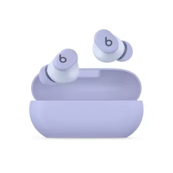 Ausinės Beats Solo Buds Arctic purple