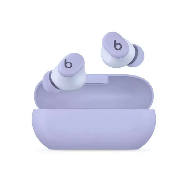 Ausinės Beats Solo Buds Arctic purple